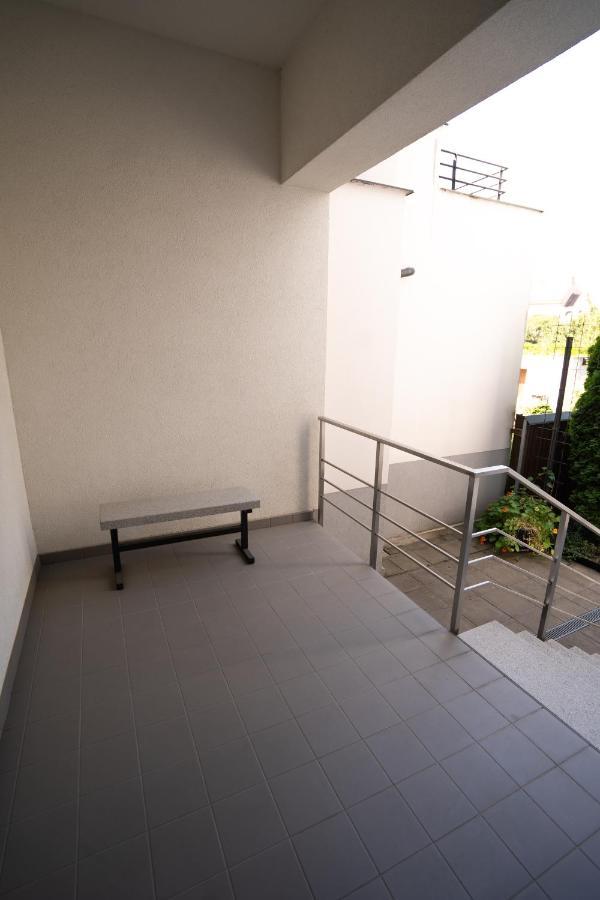 Black Field Apartment Brno Exterior foto