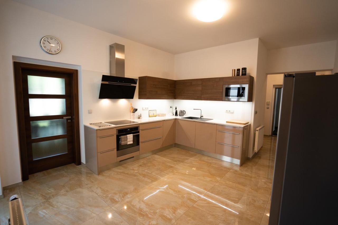 Black Field Apartment Brno Exterior foto